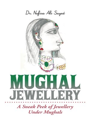 cover image of Mughal Jewellery